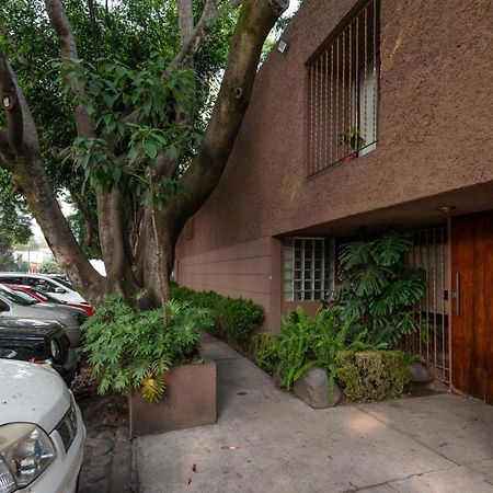 Suite 1-A Monasterio Garden House Welcome To San Angel Мехико Экстерьер фото
