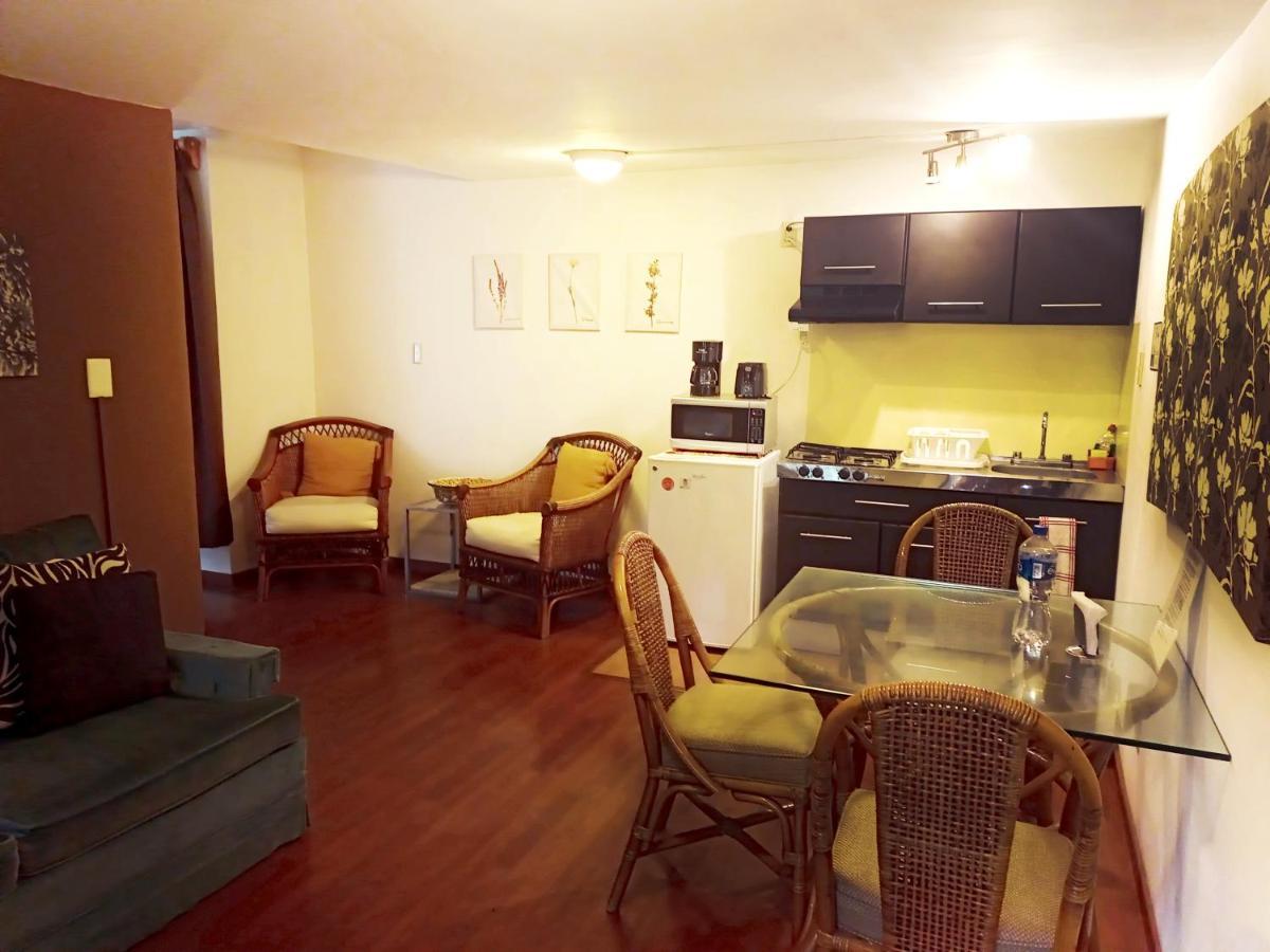 Suite 1-A Monasterio Garden House Welcome To San Angel Мехико Экстерьер фото