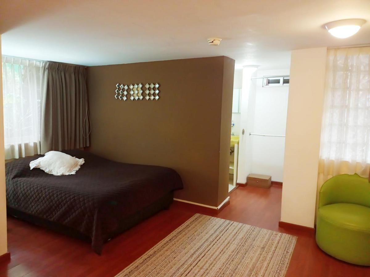 Suite 1-A Monasterio Garden House Welcome To San Angel Мехико Экстерьер фото