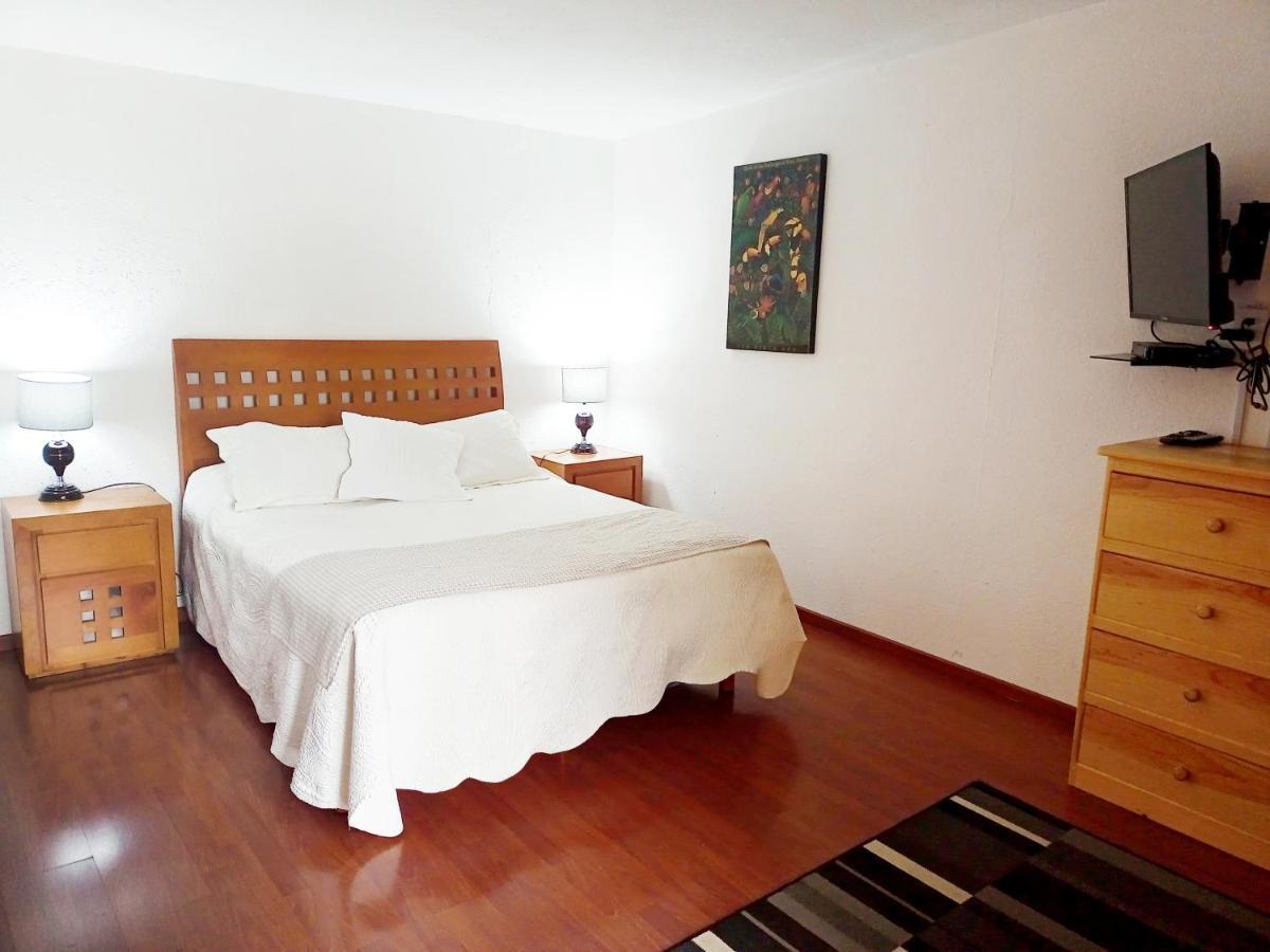 Suite 1-A Monasterio Garden House Welcome To San Angel Мехико Экстерьер фото