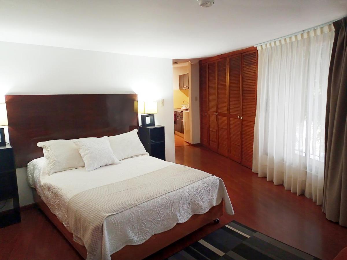 Suite 1-A Monasterio Garden House Welcome To San Angel Мехико Экстерьер фото