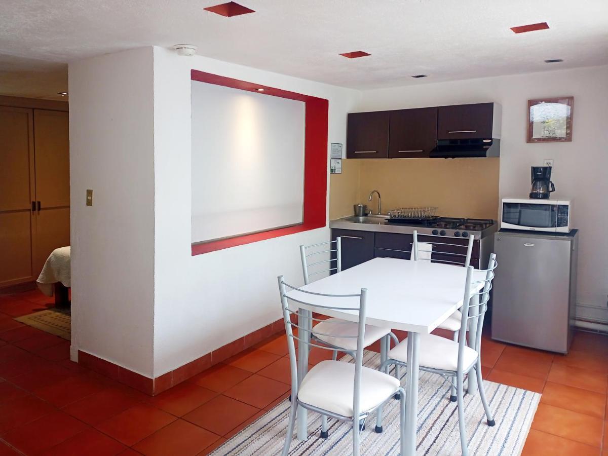 Suite 1-A Monasterio Garden House Welcome To San Angel Мехико Экстерьер фото