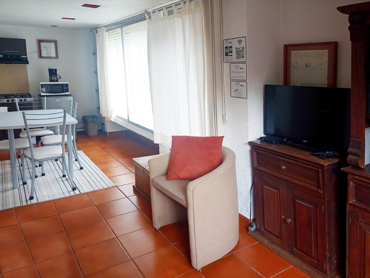 Suite 1-A Monasterio Garden House Welcome To San Angel Мехико Экстерьер фото