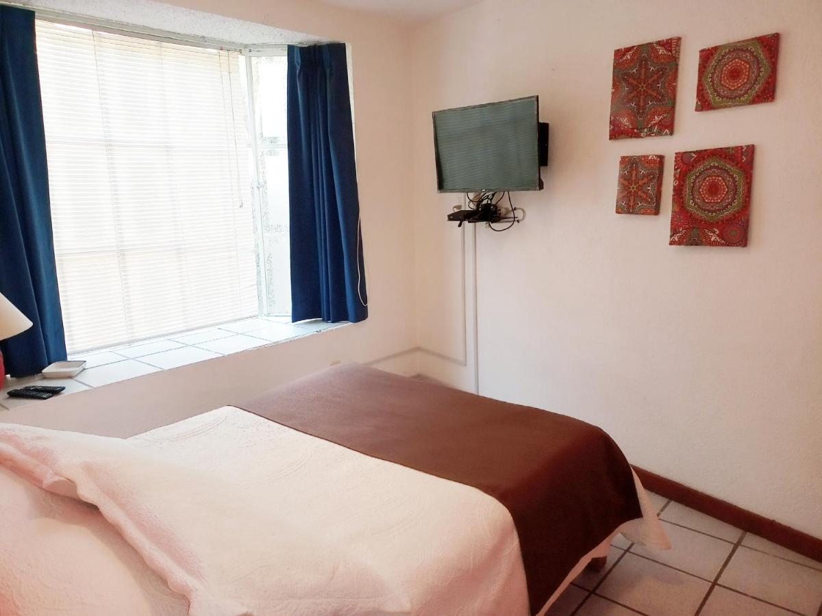 Suite 1-A Monasterio Garden House Welcome To San Angel Мехико Экстерьер фото