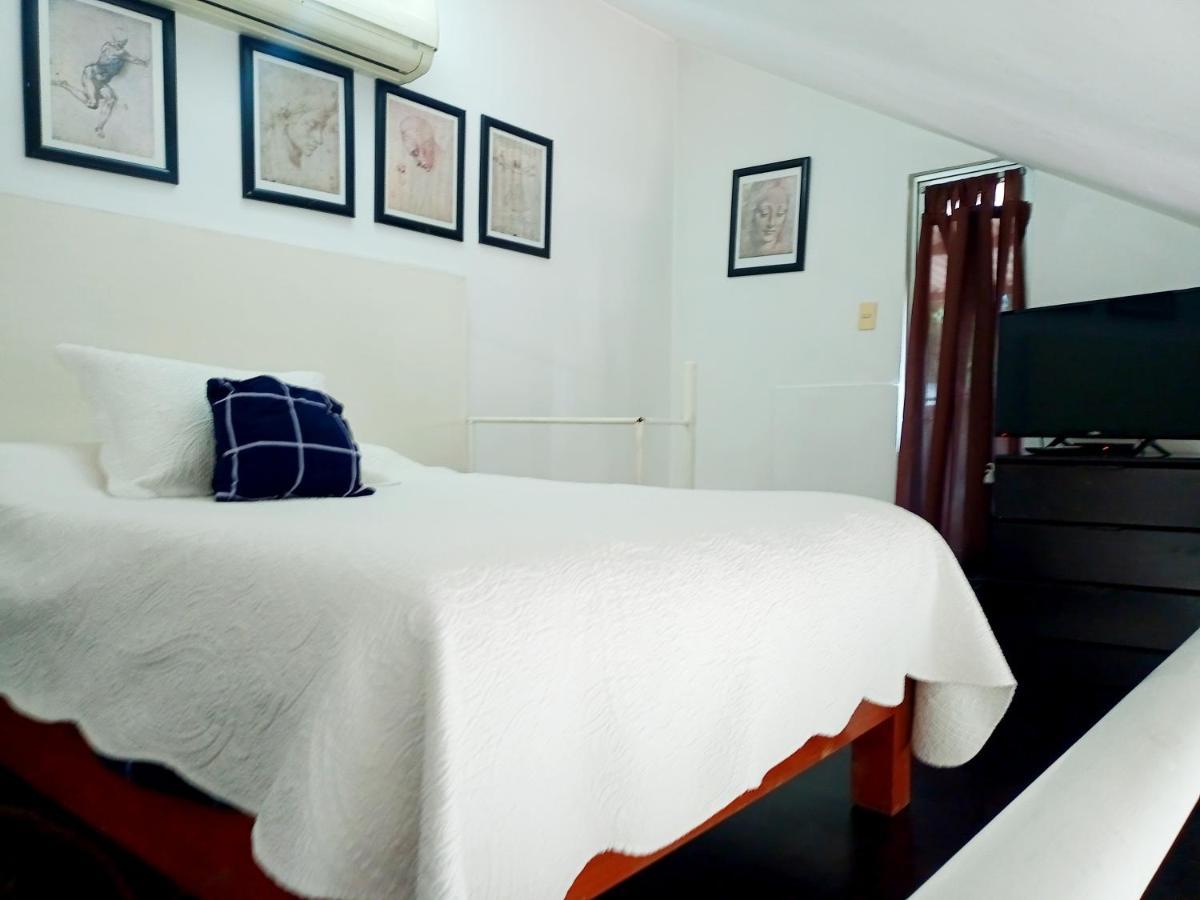 Suite 1-A Monasterio Garden House Welcome To San Angel Мехико Экстерьер фото