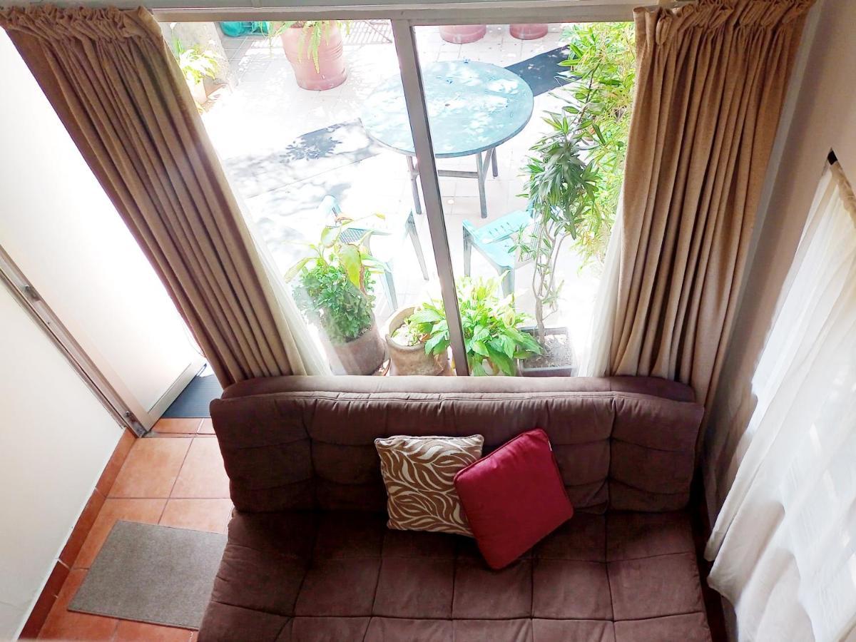 Suite 1-A Monasterio Garden House Welcome To San Angel Мехико Экстерьер фото